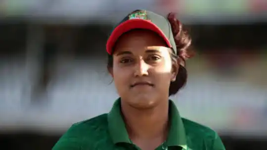 Nigar Sultana Joty
