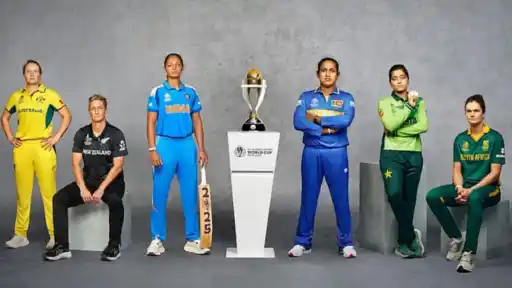Women’s ODI World Cup 2029