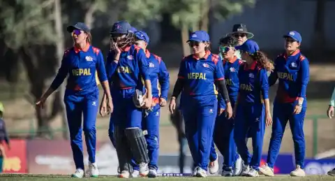 Nepal's Team to play six T20's in uttarakhand before World Cup qualifiers