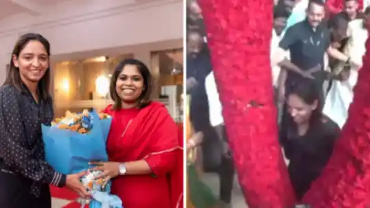 Harmanpreet Kaur