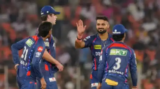 Lucknow Super Giants