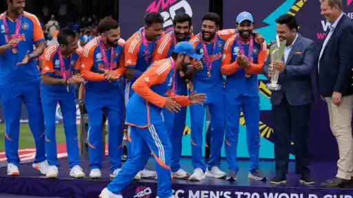 India’s T20 World Cup Path: USA first, Pakistan clash in Colombo