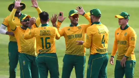 South Africa name squad for India limited-overs serie