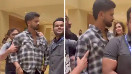 Shreyas Iyer