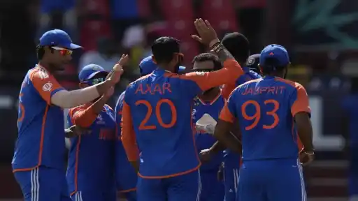 Surprise pick to lead India in upcoming IND vs SA ODI series