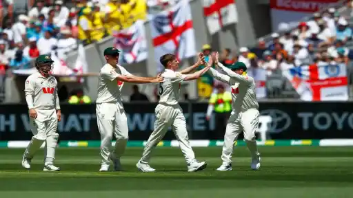 Big blow for Australia as star player likely to miss remainder of Ashes 2025-26