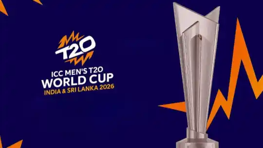 ICC Men’s T20 World Cup 2026