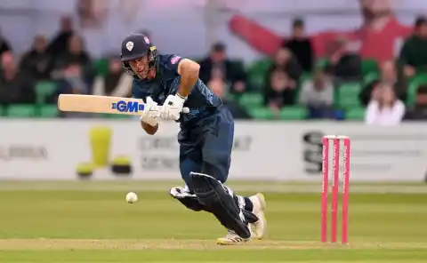 Who is Wayne Madsen? South African veteran who will captain Italy at their first T20 World Cup