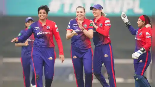 WPL 2025 Delhi Capitals