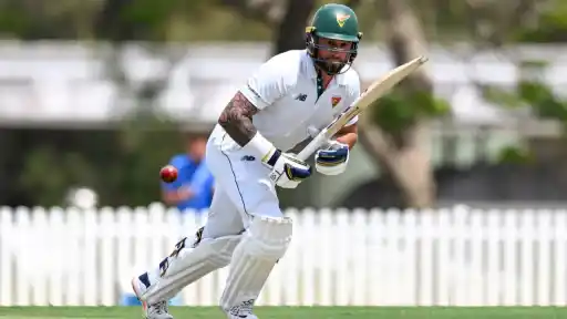 Who Is Jake Weatherald in Ashes 2025-26