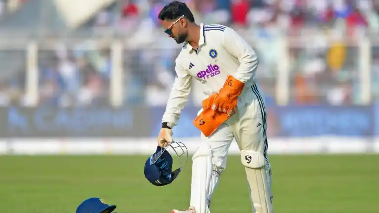 Rishabh Pant