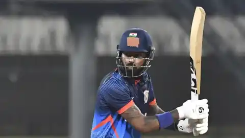 Hardik Pandya