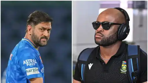 Temba Bavuma is like Dhoni: Former RCB player compares captaincy styles