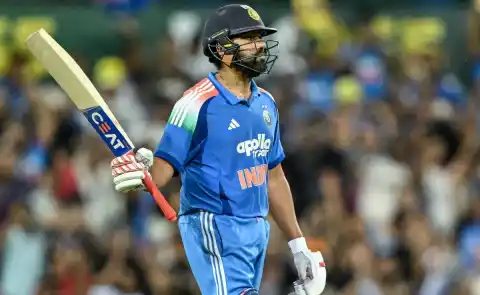 Rohit Sharma 