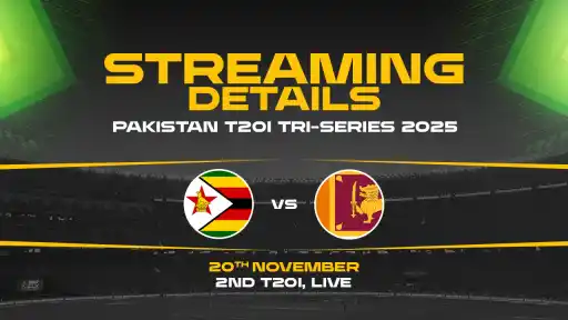 SL vs ZIM Live Streaming Details