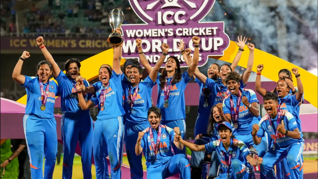 ICC expands women's ODI World Cup to 10 teams from 2029 edition