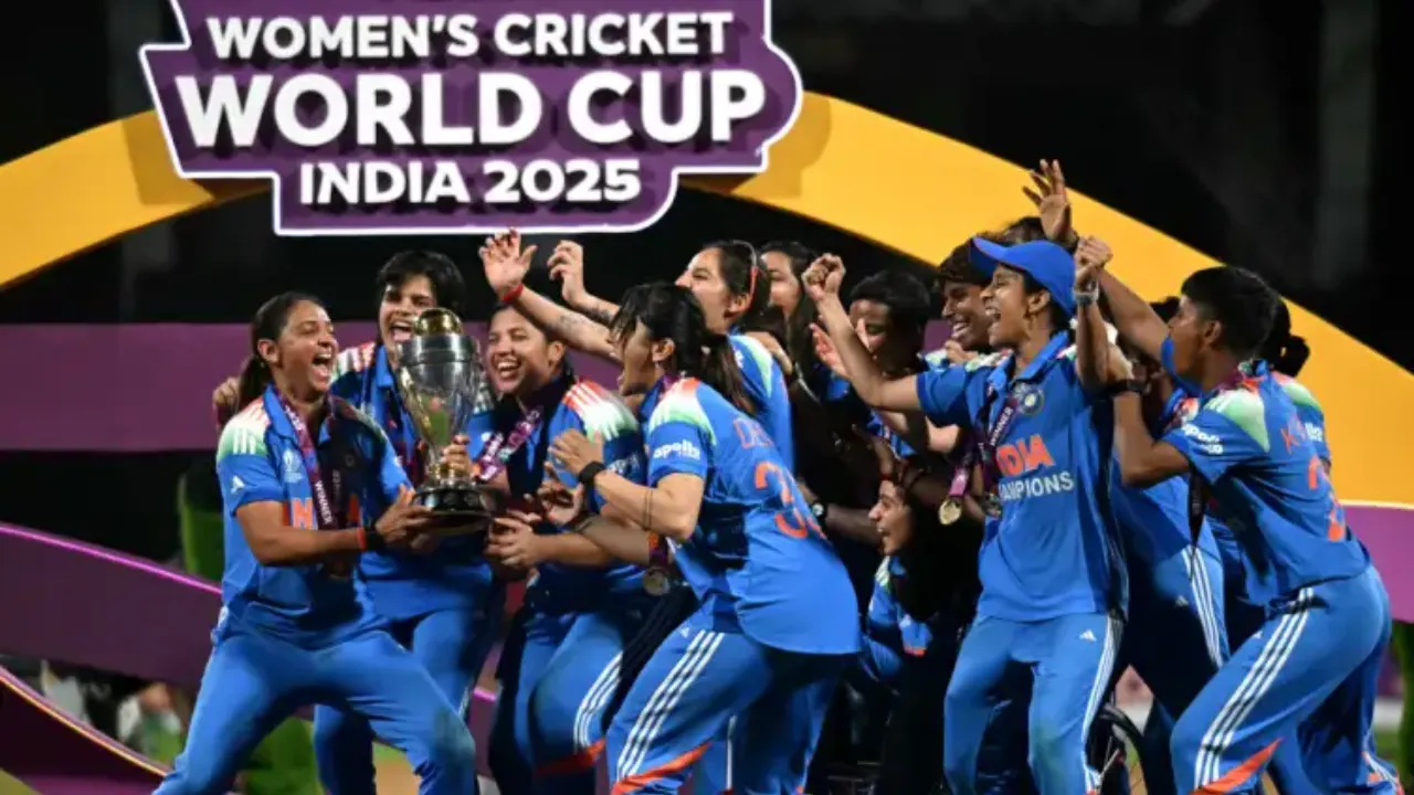 The reasons behind India Women's historic World Cup 2025 victory. 