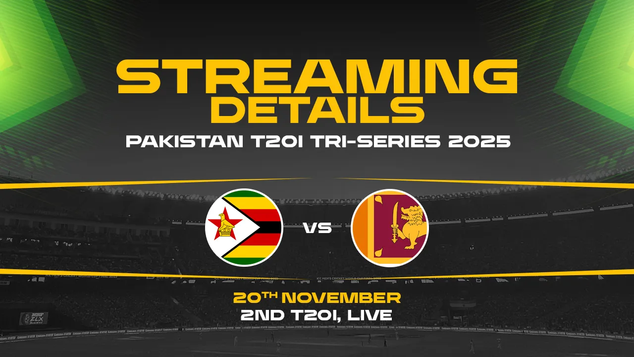 SL vs ZIM Live Streaming Details