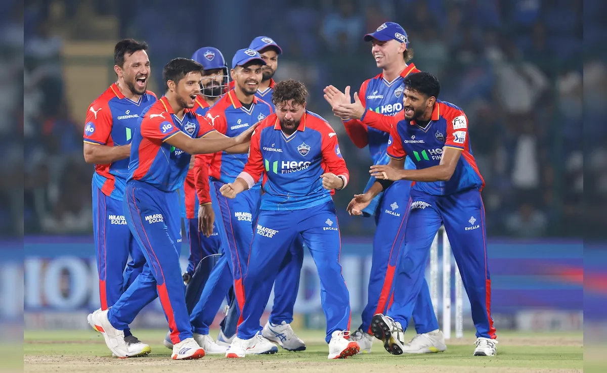 Delhi Capitals