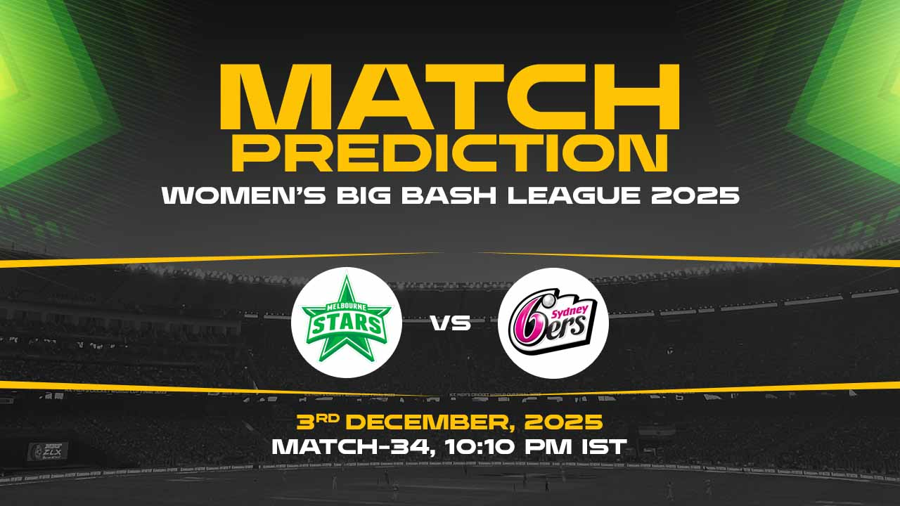 MS-W vs SS-W 34th Match