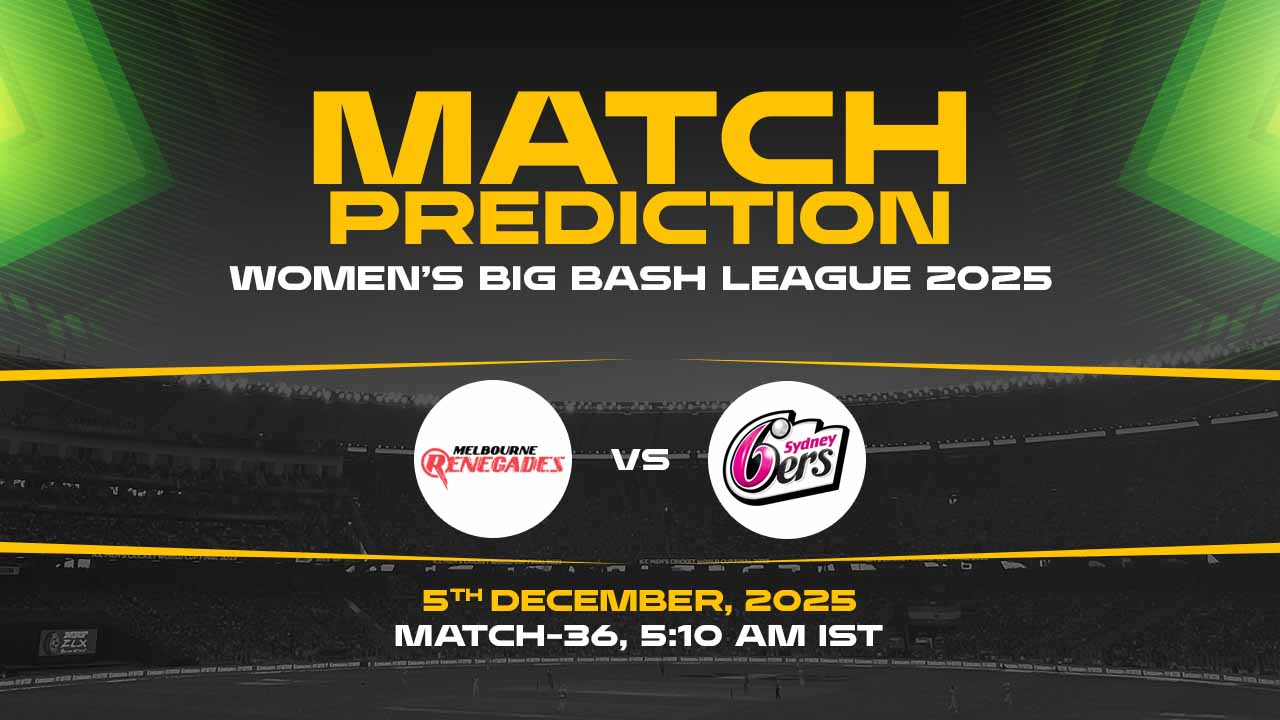 MR-W vs SS-W 36th Match