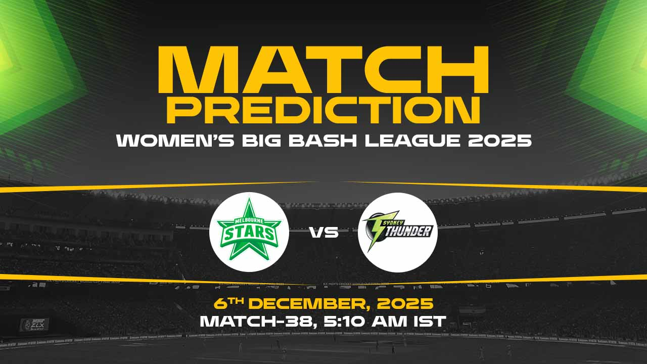 MS-W vs ST-W 38th Match 