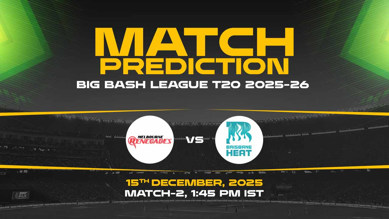 REN vs HEA 2nd Match