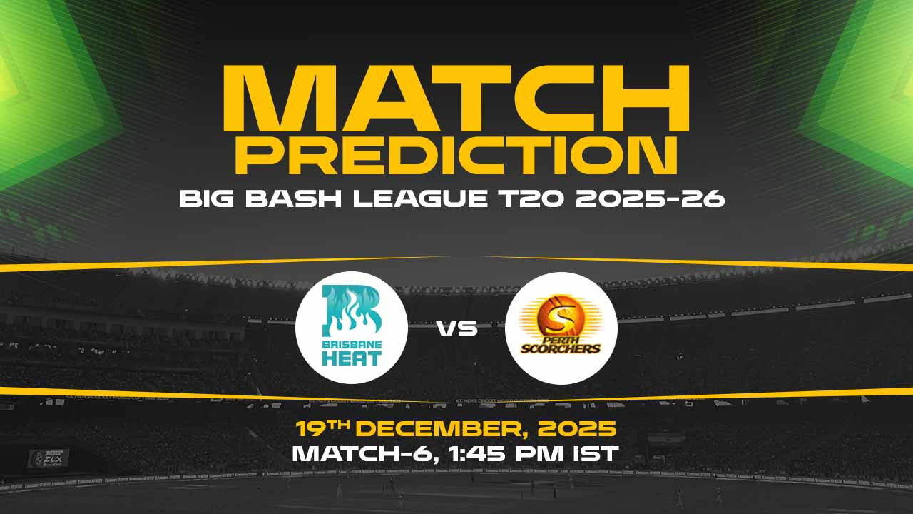 HEA vs SCO 6th Match 