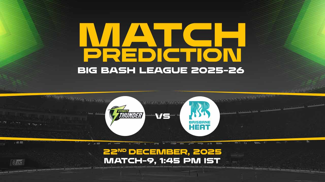 THU vs HEA 9th Match