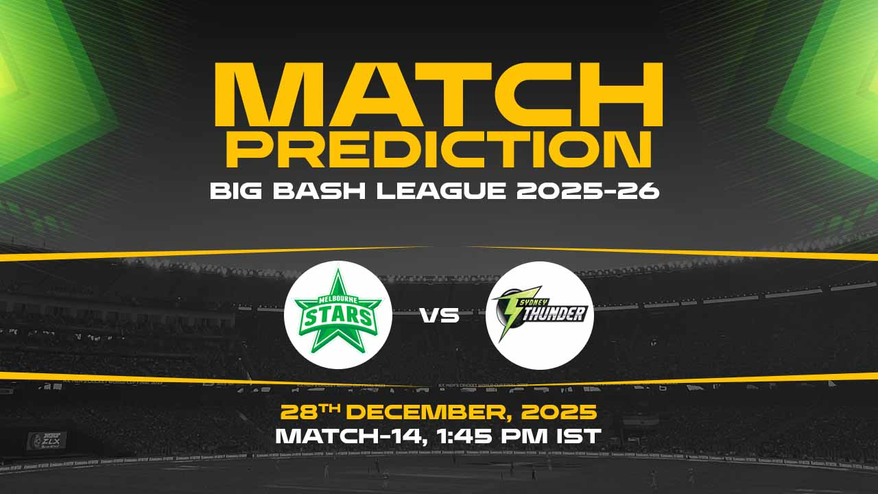 STA vs THU 14th Match