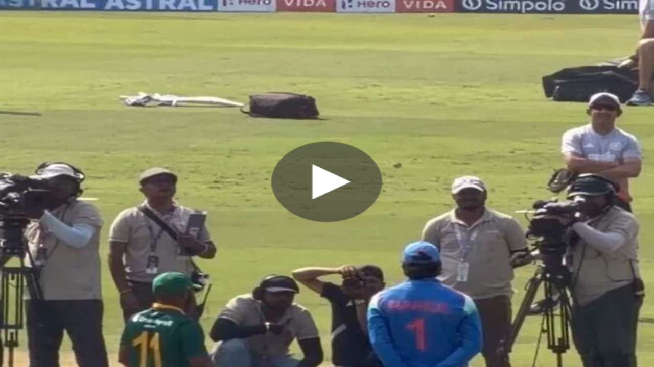 Gautam Gambhir IND vs SA ODI 