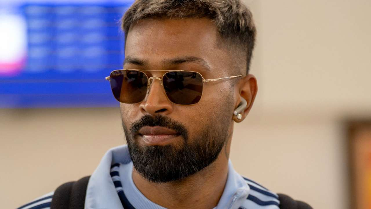 Hardik Pandya 