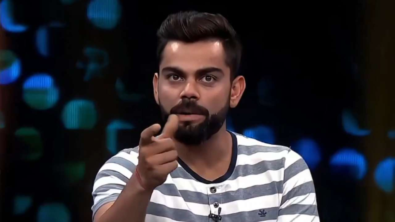 Virat Kohli 