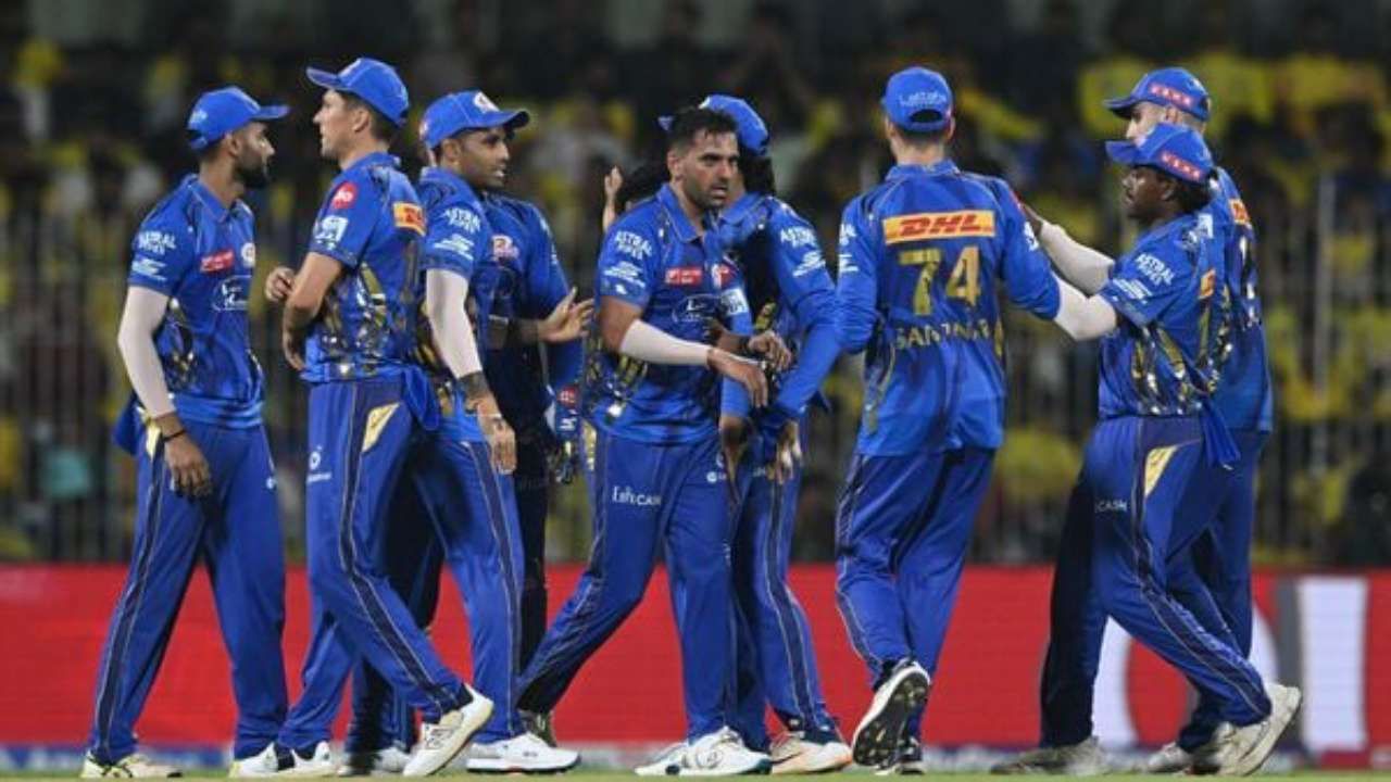 Mumbai Indians 