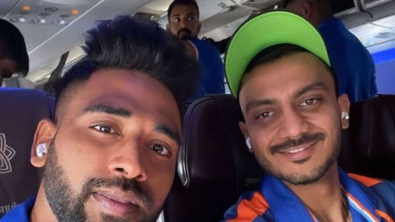 Axar Patel 