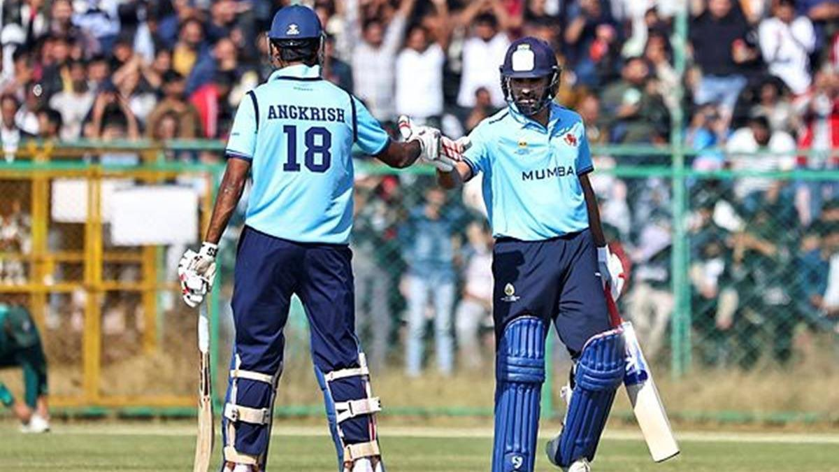 Angkrish Raghuvanshi 