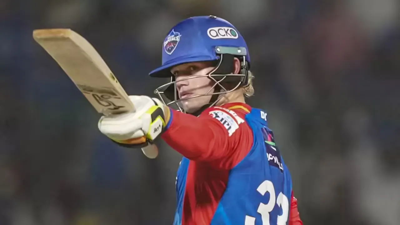 Jake Fraser-McGurk opens upon six-hitting pressure in IPL ahead of BBL 15