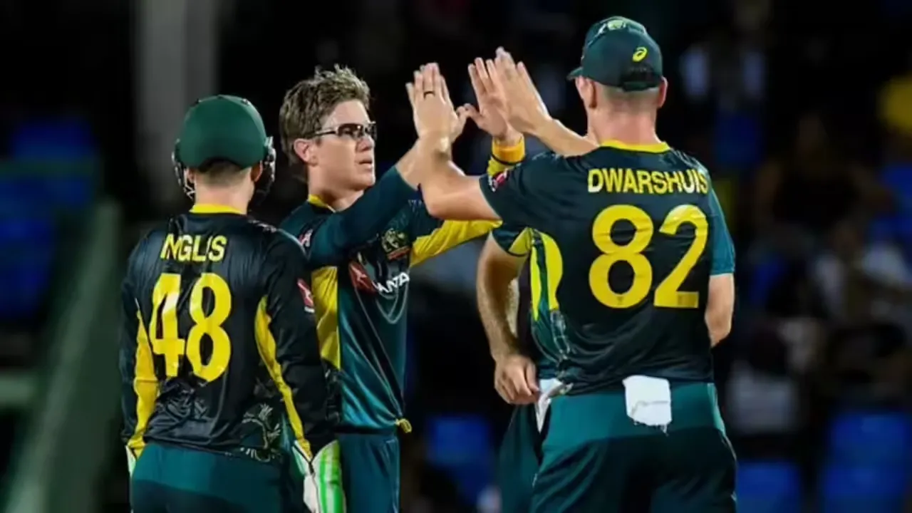 Australia set to back injured stars in provisional T20 World Cup squad