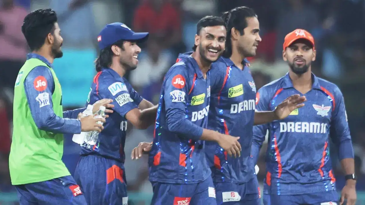 Lucknow Super Giants