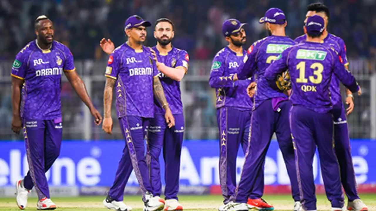 Kolkata Knight Riders