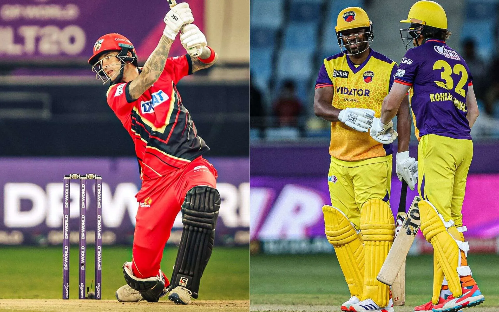 ILT20 2025: DV vs SWR Dream11 Prediction