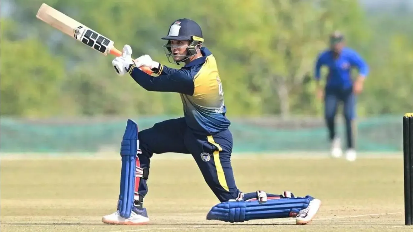 BRD vs PUN SMAT Elite T20, 2025