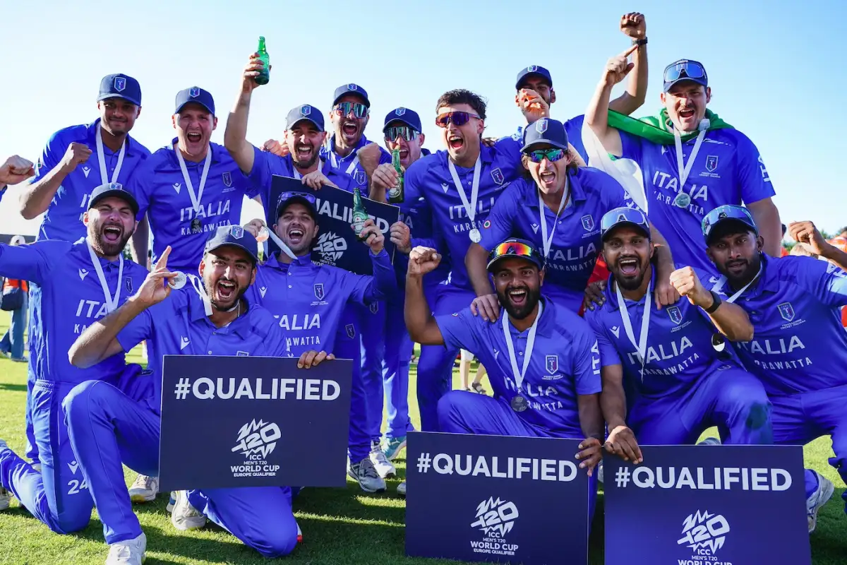Italy tour of Ireland: Three-match T20 series ahead of 2026 T20 World Cup