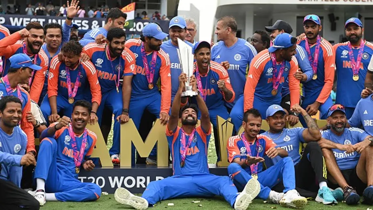 5 players in India’s 2026 T20 World Cup squad who also featured in 2021 ft. Ishan Kishan