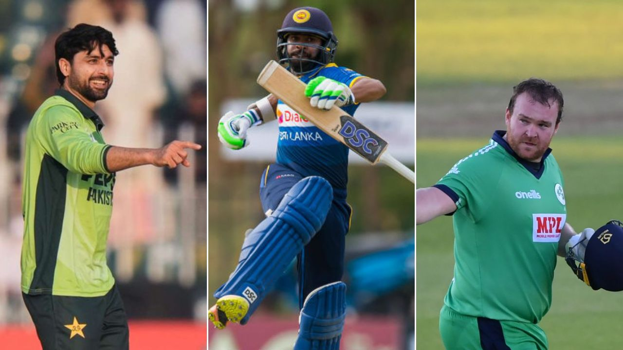 Abrar Ahmed, Niroshan Dickwella and Paul Stirling withdraw from BPL 2026