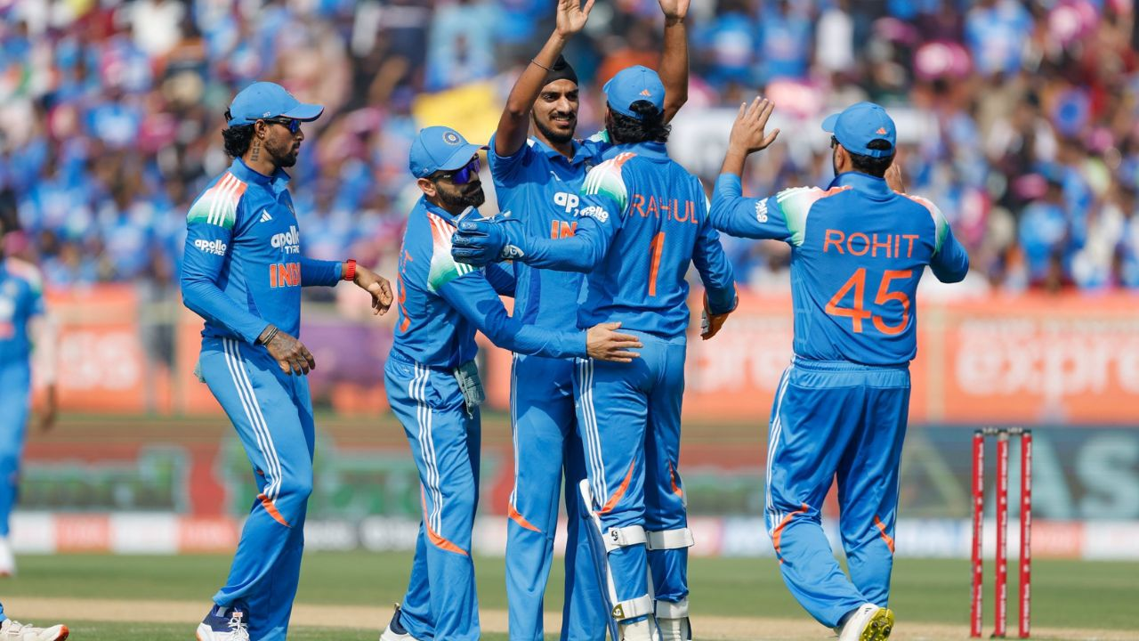 Ryan Rickelton dismissed for duck, Arshdeep Singh took wicket in first over