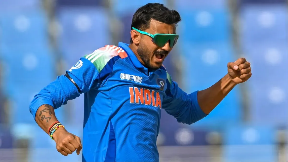 Axar Patel 