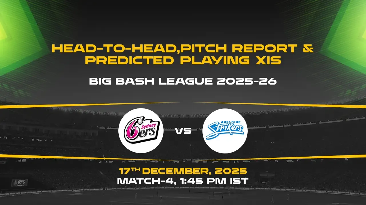 SS vs AS Dream11 Prediction