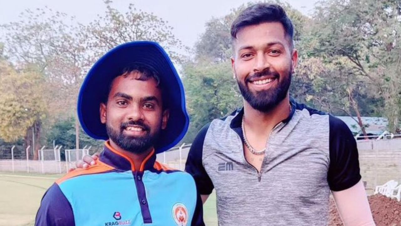 Baroda’s Amit Pasi created history yesterday in the ongoing Syed Mushtaq Ali Trophy by scoring a century on his T20 debut against Services