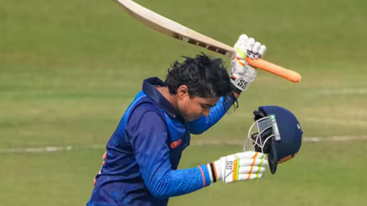 Highest List A total: Bihar broke Tamil Nadu's record